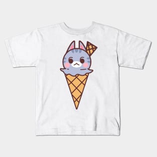 Lolly Ice-Cream Kids T-Shirt